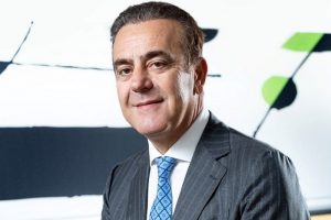 Vincenzo Fiore, CEO de Auriga