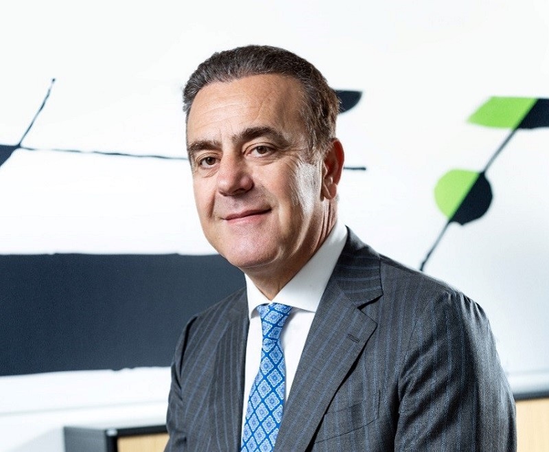 Vincenzo Fiore, CEO de Auriga