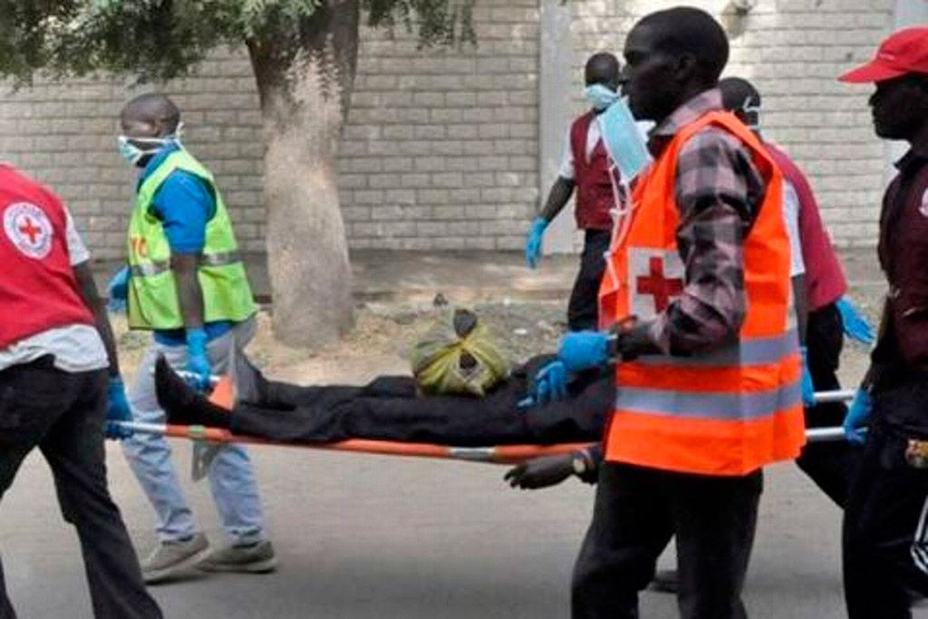 SRE condena el atentado terrorista en Nigeria