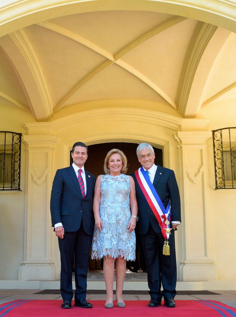 Con nueva presidencia chilena, se consolidan los lazos bilaterales de ese país sudamericano con México