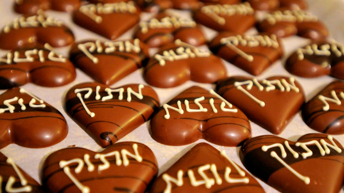 Exportaciones de chocolate israelí alcanzan los 10 millones de dólares