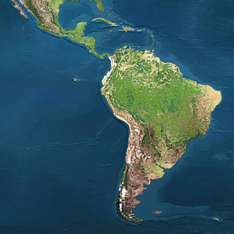 Economía de América Latina y el Caribe crecerá 1% en 2015