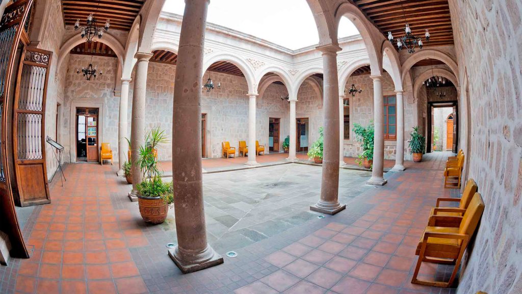 Pequeños michoacanos se sorprenderán del patrimonio arquitectónico de Morelia
