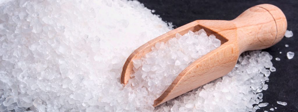 La sal, símbolo de poder en la época prehispánica