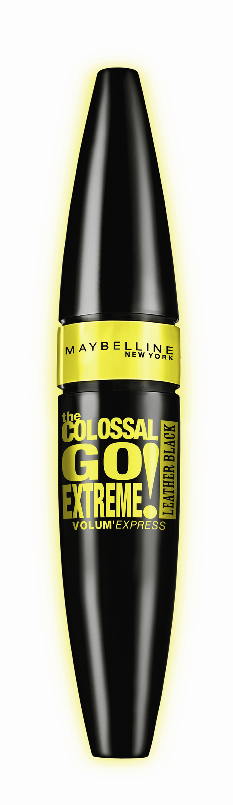 Trivia: Maybelline regala 4 kits de la nueva máscara Colossal Intense Black