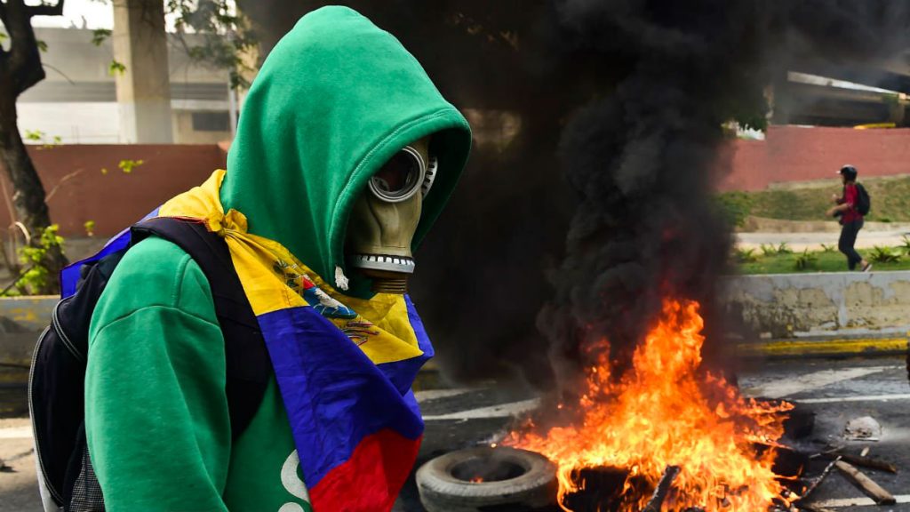 9 países deploran situación en Venezuela