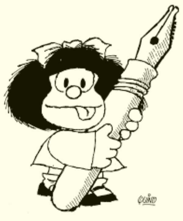 Nuestro más sincero pésame, querida Mafalda – Protocolo Foreign Affairs &  Lifestyle