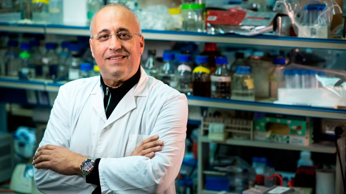El profesor Yoav Livney, de la Facultad de Ingeniería Biotecnológica del Technion. Foto cortesía