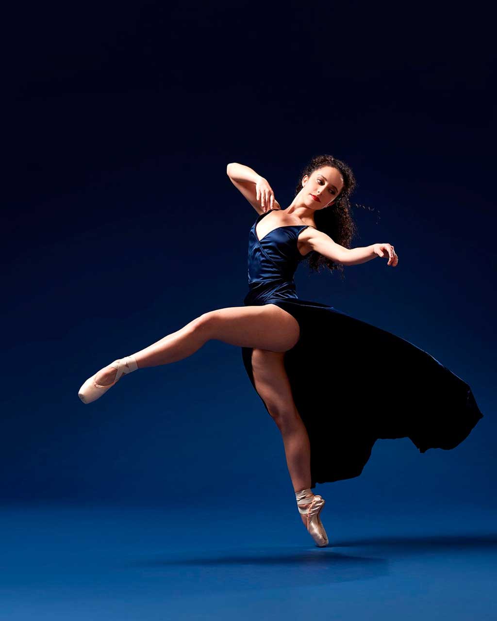 Ballet Rosa - Emilio Morales - Un Mundo de Danza