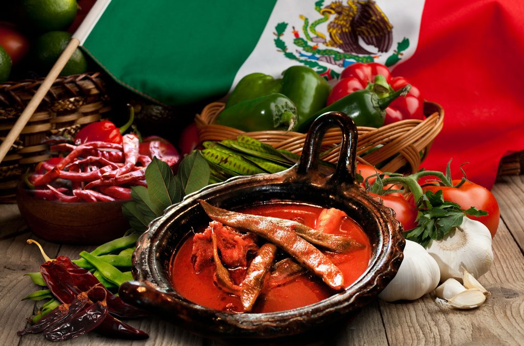 Puebla, mejor destino gourmet de México: Food and Travel