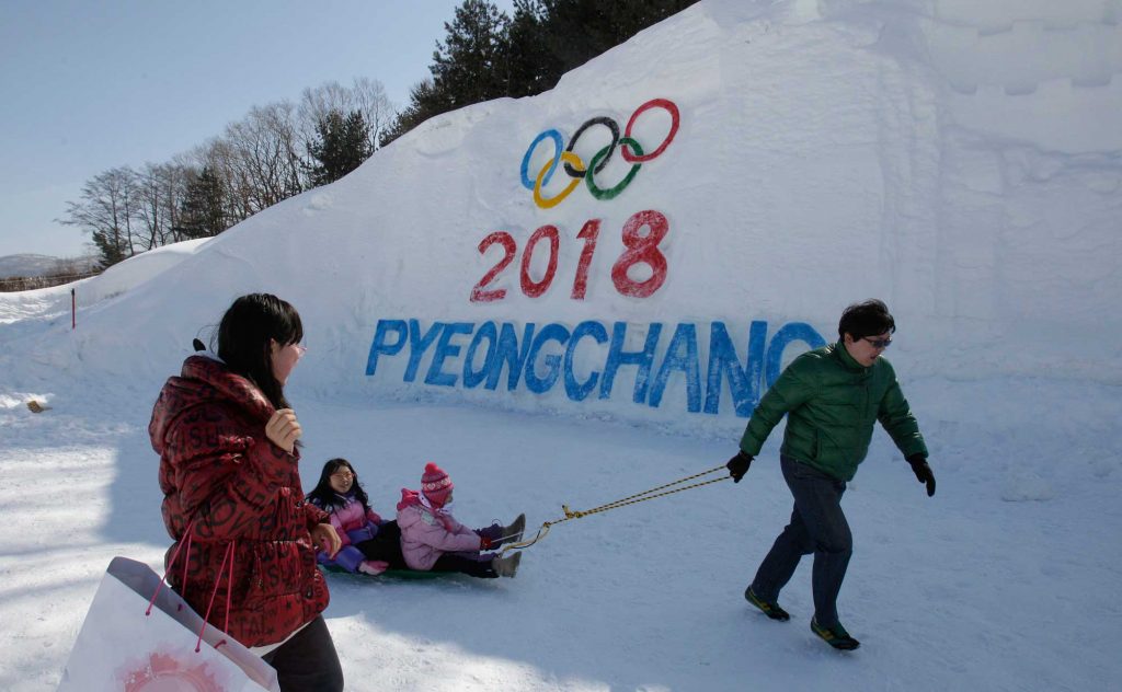 A partir de hoy se vivirá la emoción de los JOI de PyeongChang 2018