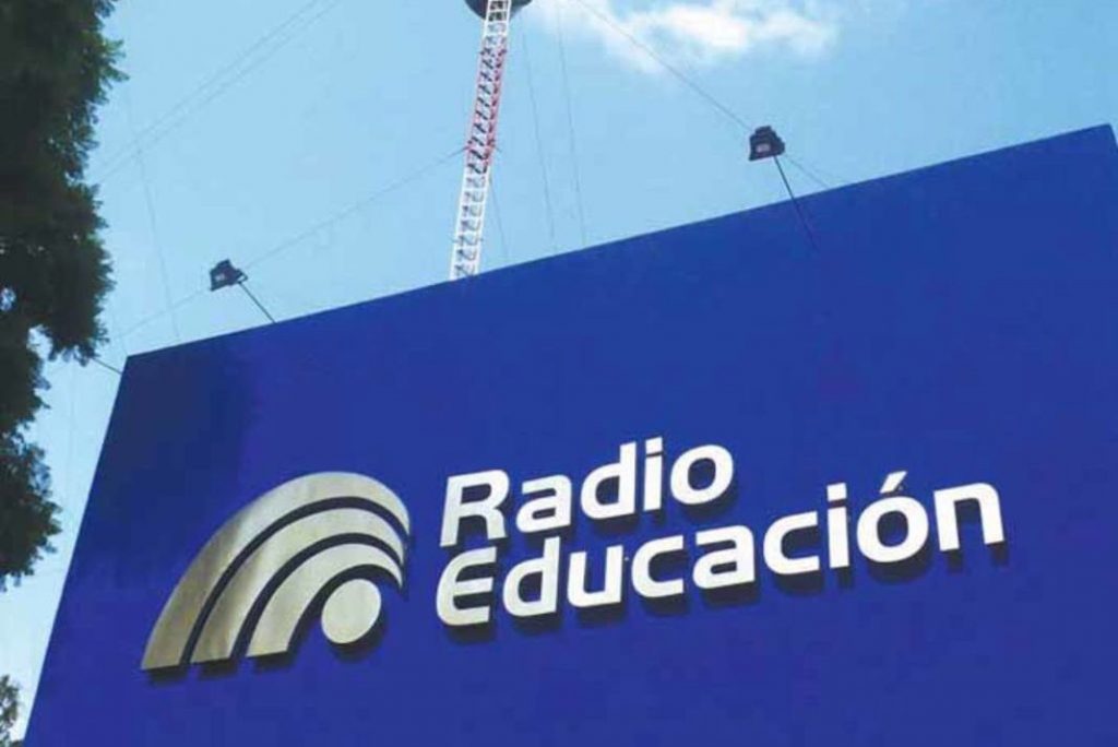 Radio Educación es de oro