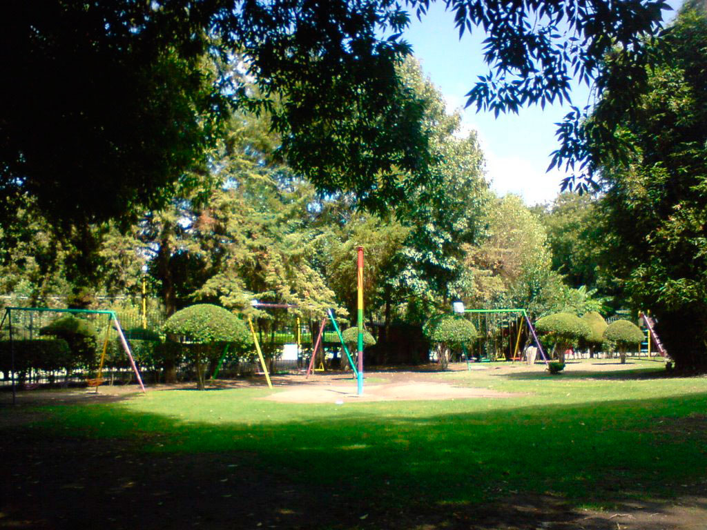 Parque de La Pila