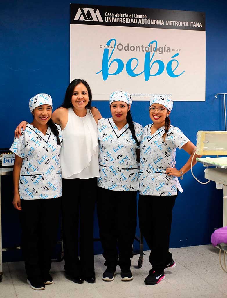 UAM Xochimilco, con la primera clínica odontológica para bebés en México