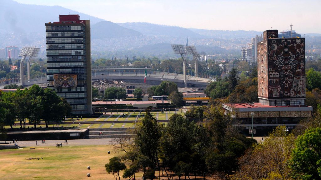 La UNAM, entre las mejores universidades del mundo