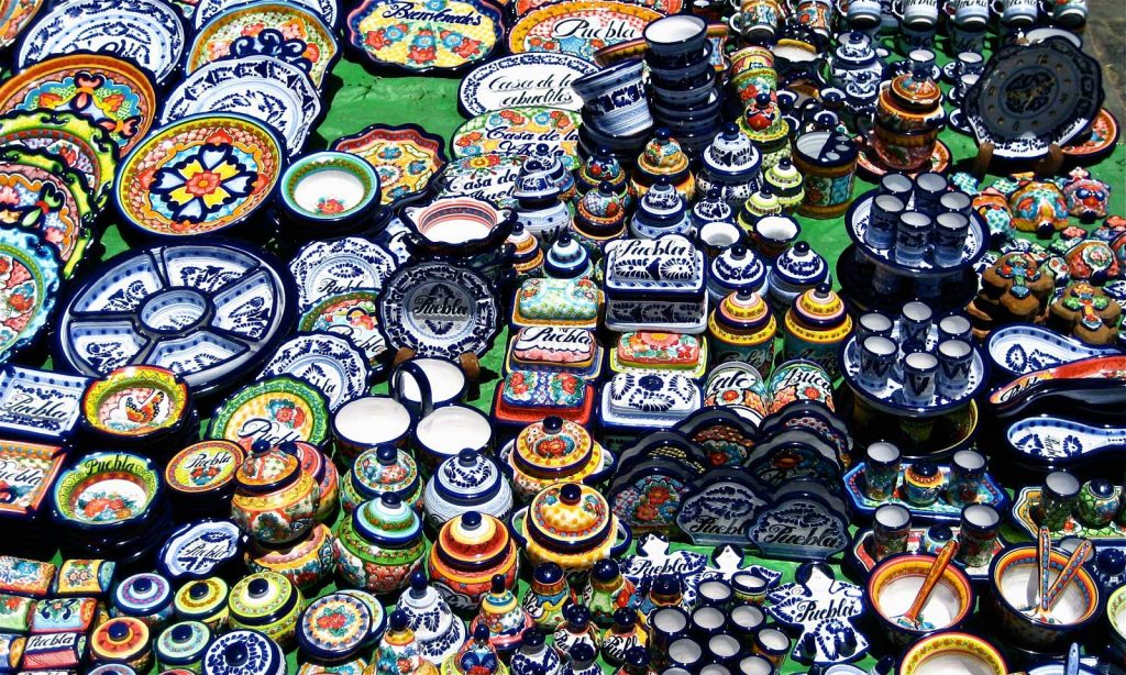 Impulsan vocación artesanal y mezcalera de la región de Tehuacán