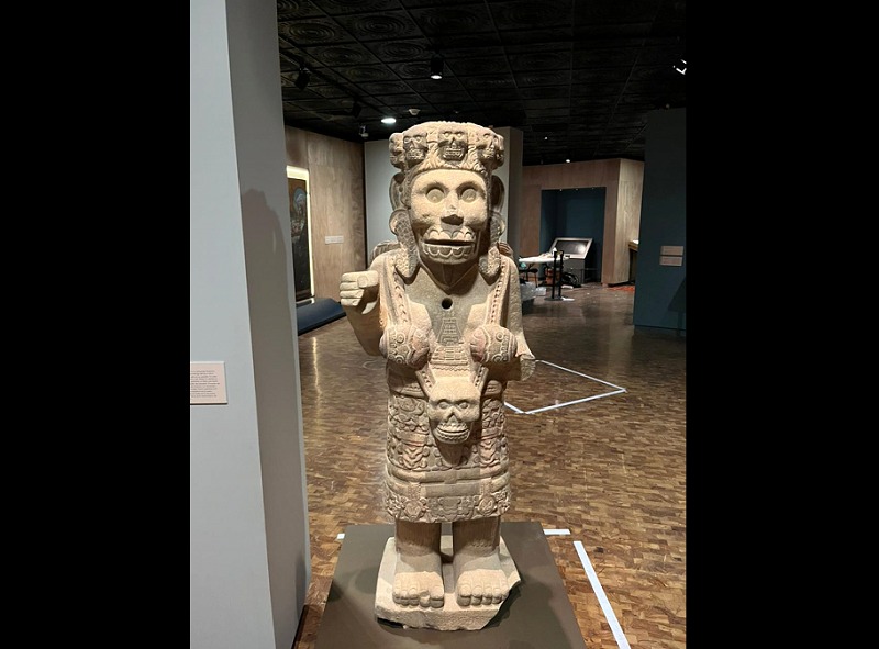 Reintegradas a sus museos esculturas popolocas y una mexica exhibidas en  “La Grandeza de México” – Protocolo Foreign Affairs & Lifestyle