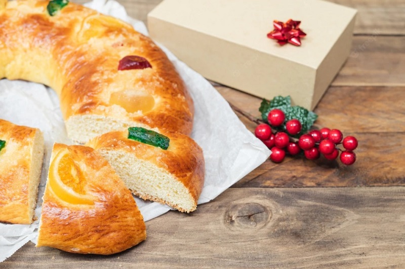 Cosas que no sabes de la Rosca de Reyes ¡descúbrelas! – Protocolo Foreign  Affairs & Lifestyle