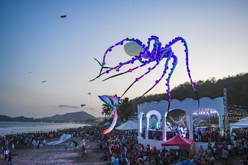 El Festival Costero del Papalote en Manzanillo reunió a más de 15 mil personas – Protocolo Foreign Affairs & Lifestyle