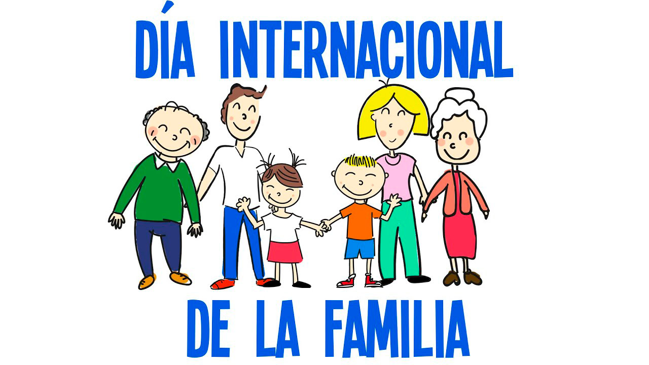 15 de mayo, Día Internacional de la Familia – Protocolo Foreign Affairs &  Lifestyle
