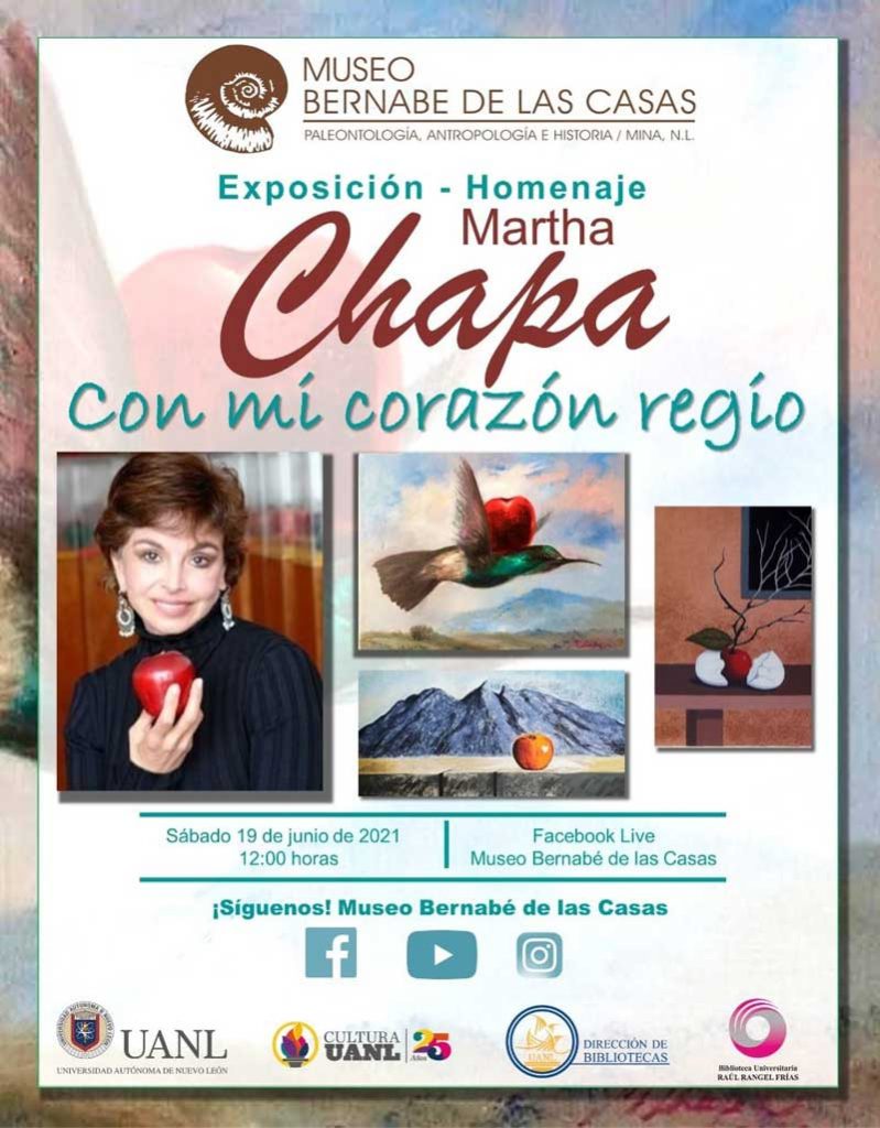 Museo Bernabé de las Casas, “otra manzana” en el currículum de Martha Chapa  – Protocolo Foreign Affairs & Lifestyle